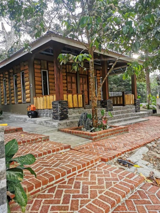 Homestay Dusun Ana Balun Slim River Kültér fotó