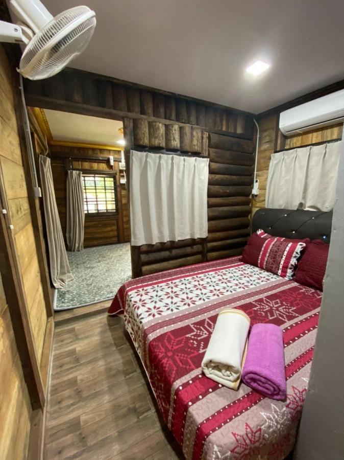 Homestay Dusun Ana Balun Slim River Kültér fotó