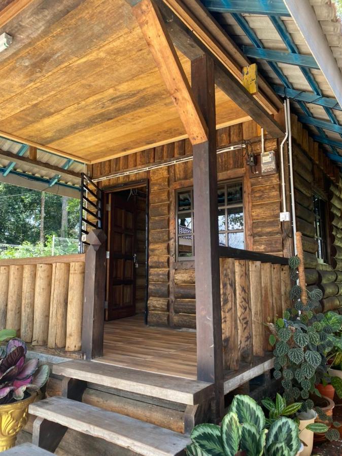 Homestay Dusun Ana Balun Slim River Kültér fotó