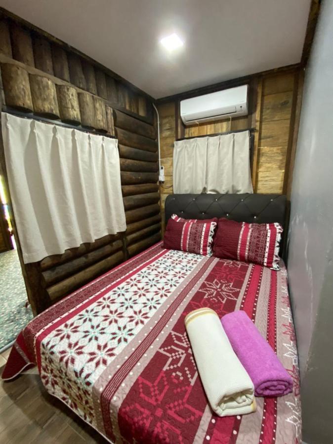 Homestay Dusun Ana Balun Slim River Kültér fotó