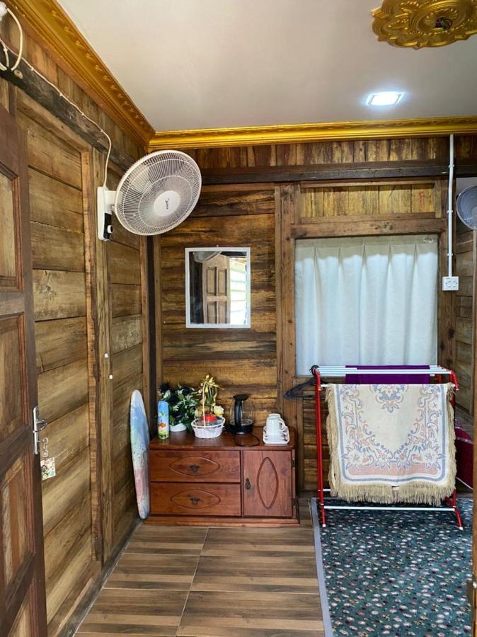 Homestay Dusun Ana Balun Slim River Kültér fotó
