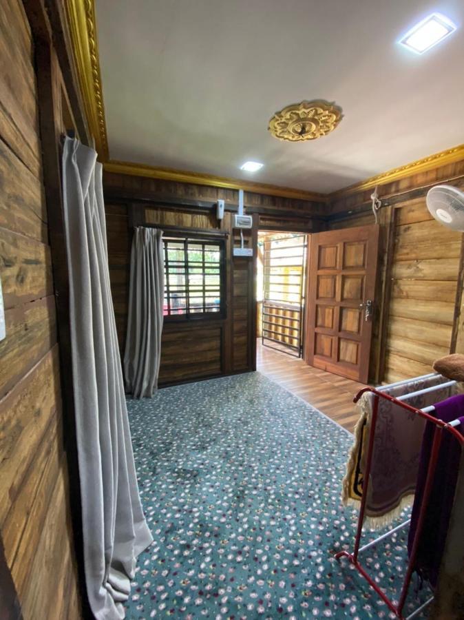 Homestay Dusun Ana Balun Slim River Kültér fotó
