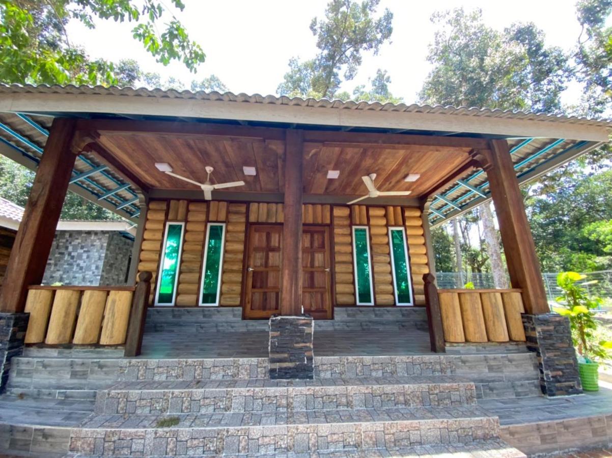 Homestay Dusun Ana Balun Slim River Kültér fotó
