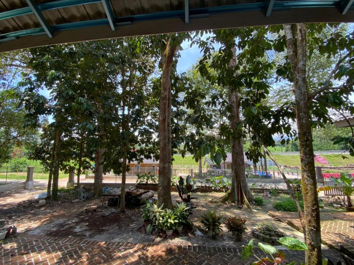 Homestay Dusun Ana Balun Slim River Kültér fotó