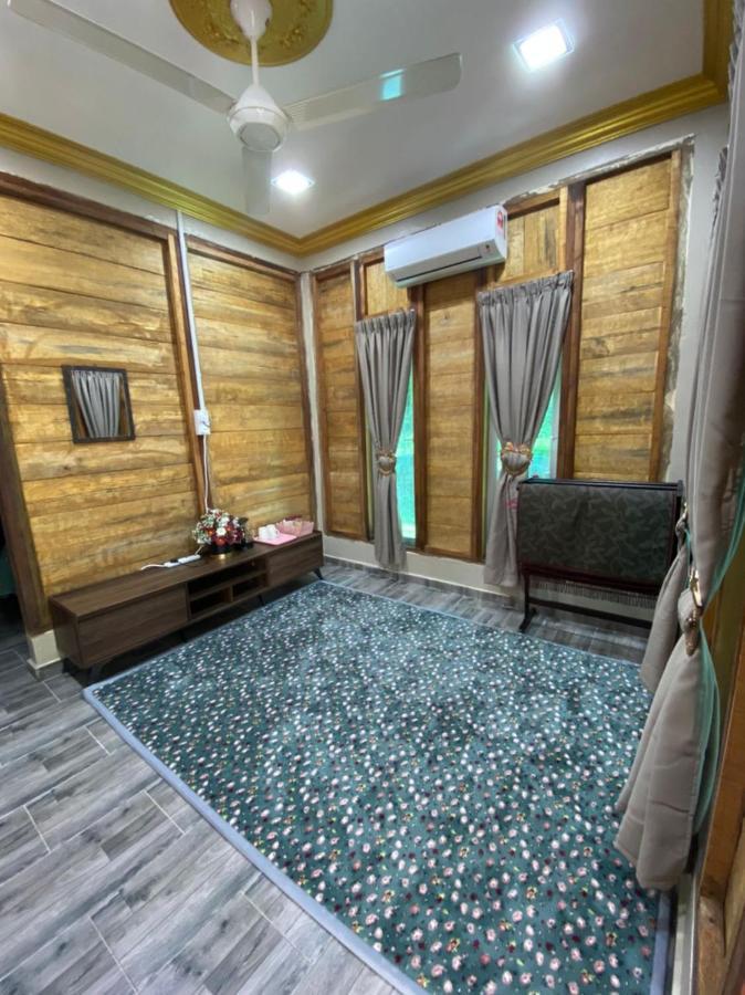 Homestay Dusun Ana Balun Slim River Kültér fotó