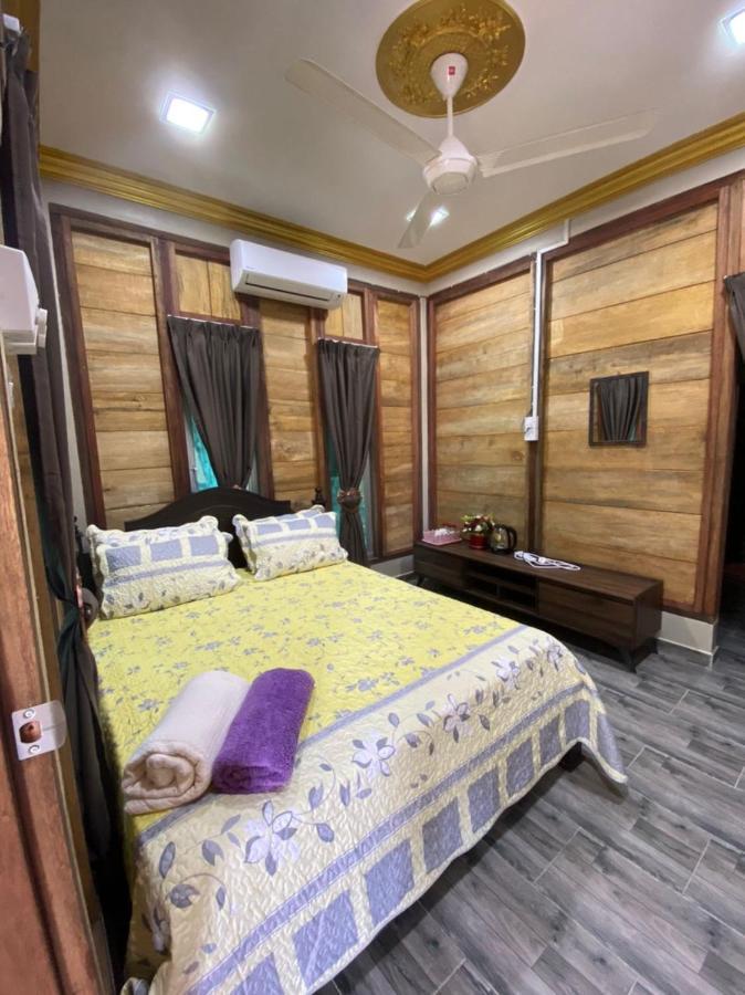 Homestay Dusun Ana Balun Slim River Kültér fotó