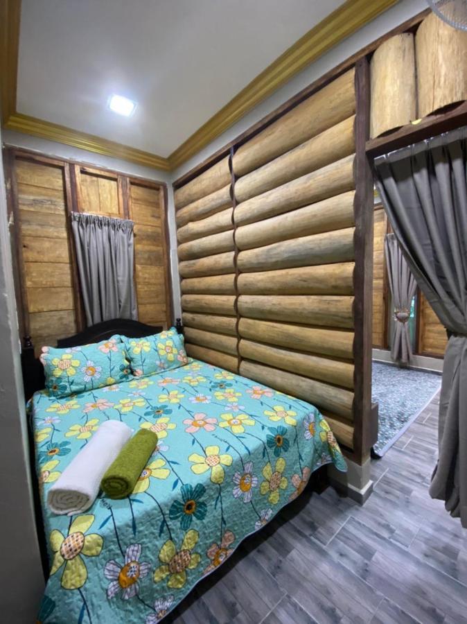 Homestay Dusun Ana Balun Slim River Kültér fotó